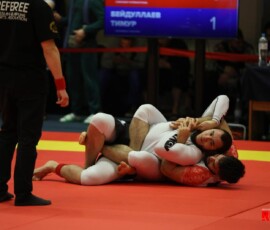 Открытый чемпионат России RGSA по бразильскому джиу-джитсу 08.02.2026