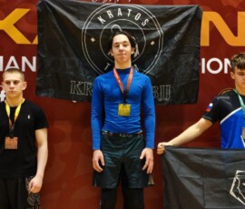 Открытый чемпионат России RGSA по бразильскому джиу-джитсу 08.02.2026