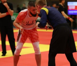 Открытый чемпионат России RGSA по бразильскому джиу-джитсу 08.02.2026