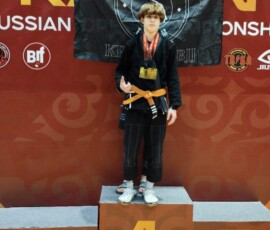 Открытый чемпионат России RGSA по бразильскому джиу-джитсу 08.02.2026