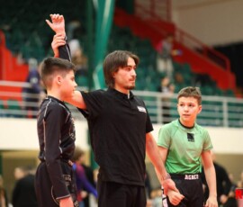Открытый чемпионат России RGSA по бразильскому джиу-джитсу 08.02.2026