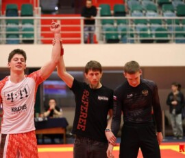 Открытый чемпионат России RGSA по бразильскому джиу-джитсу 08.02.2026